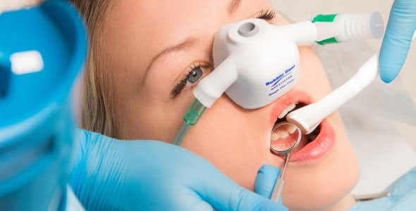 Sedazione con protossido di azoto | Studio Caberlotto Dentisti