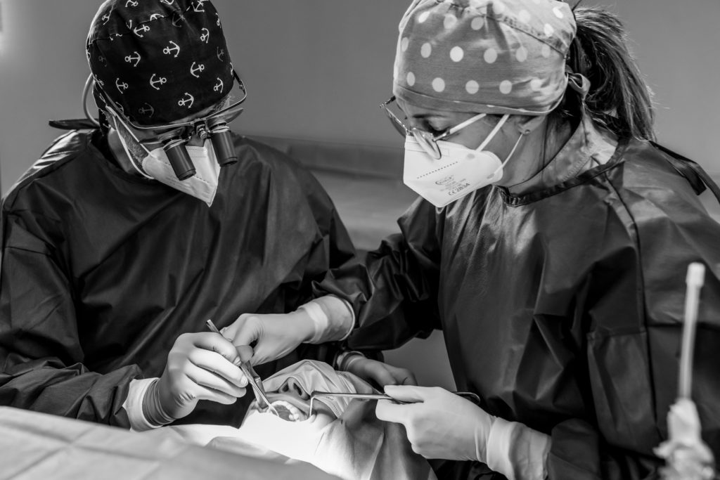 Implantologia di Studio Caberlotto San Donà